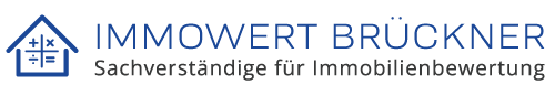 Immowert Brückner Logo