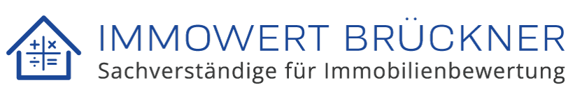 Immowert Brückner Logo